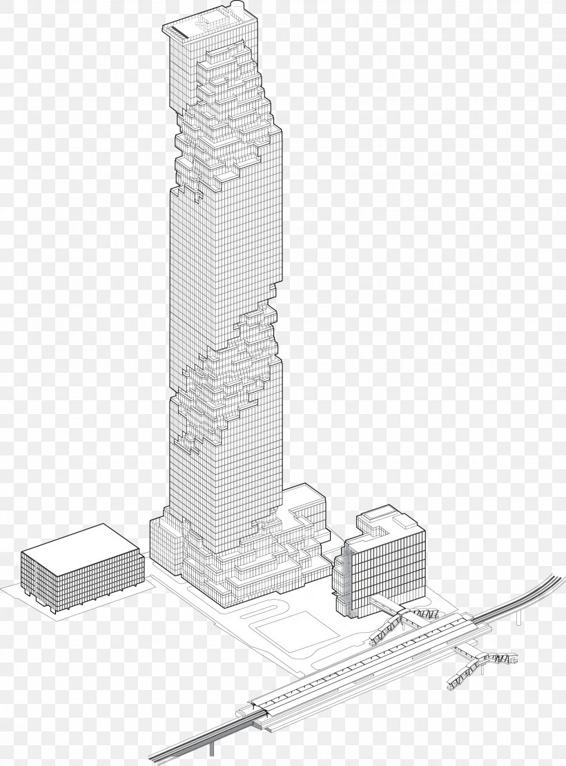 MahaNakhon King Power Hotel Discounts And Allowances Building, PNG, 1547x2095px, Mahanakhon, Black And White, Building, Cash, Cash Flow Statement Download Free