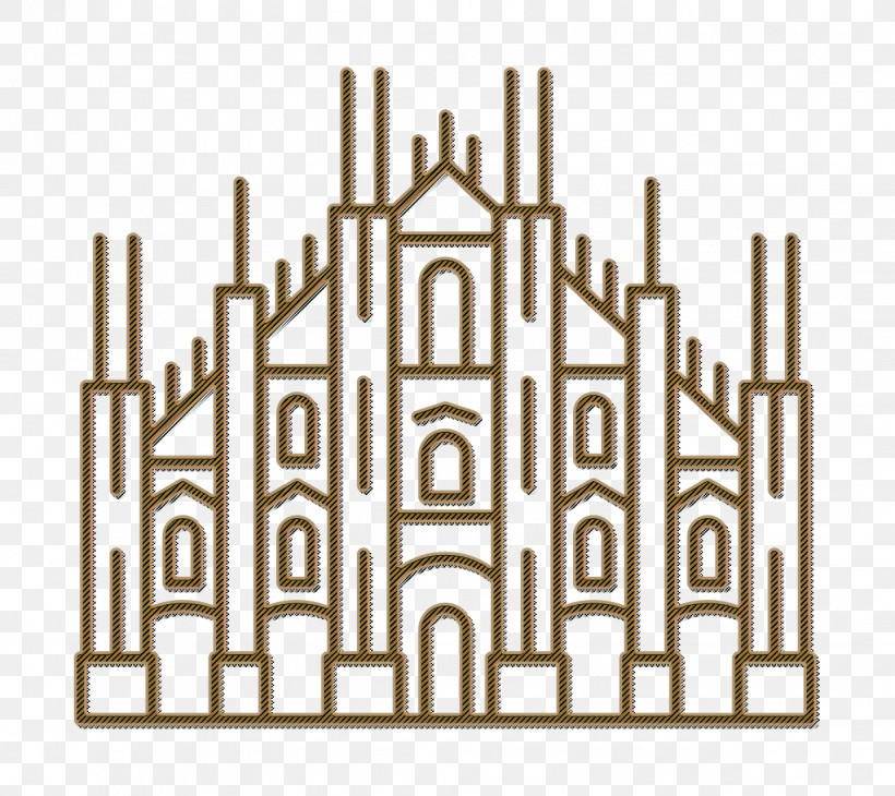 Monuments Icon Travelling Icon Duomo Di Milano Icon, PNG, 1234x1100px, Monuments Icon, Blog, Cathedral, Church Icon, Duomo Di Milano Download Free