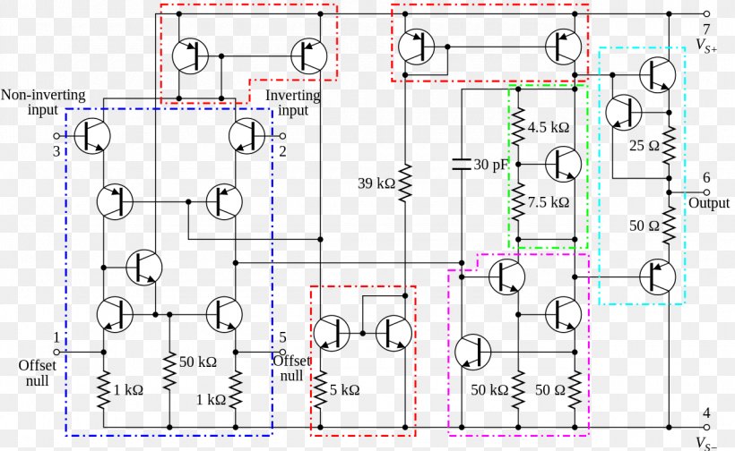 Operational Amplifier Electronic Circuit Gain Circuit Diagram, PNG, 1280x788px, Operational Amplifier, Amplifier, Area, Block Diagram, Circuit Diagram Download Free