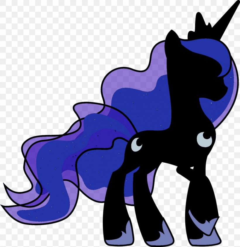 Princess Luna Princess Celestia Twilight Sparkle Pony Pinkie Pie, PNG, 995x1024px, Princess Luna, Animal Figure, Carnivoran, Cartoon, Cobalt Blue Download Free