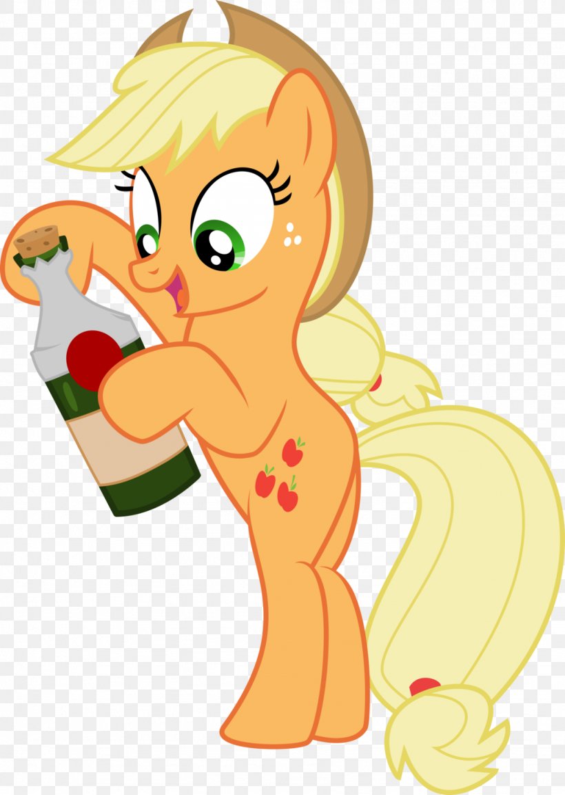Applejack Pinkie Pie Cider Pony, PNG, 1024x1441px, Watercolor, Cartoon, Flower, Frame, Heart Download Free