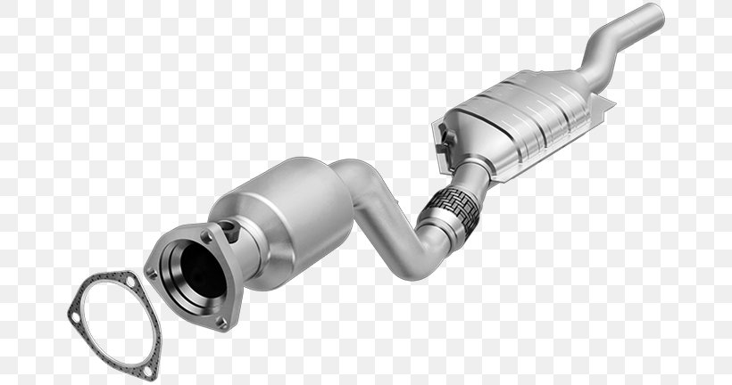 Catalytic Converter California Air Resources Board (CARB) Volkswagen Passat 2000 Audi A6, PNG, 670x432px, Catalytic Converter, Audi A6, Auto Part, Automotive Exhaust, Automotive Ignition Part Download Free