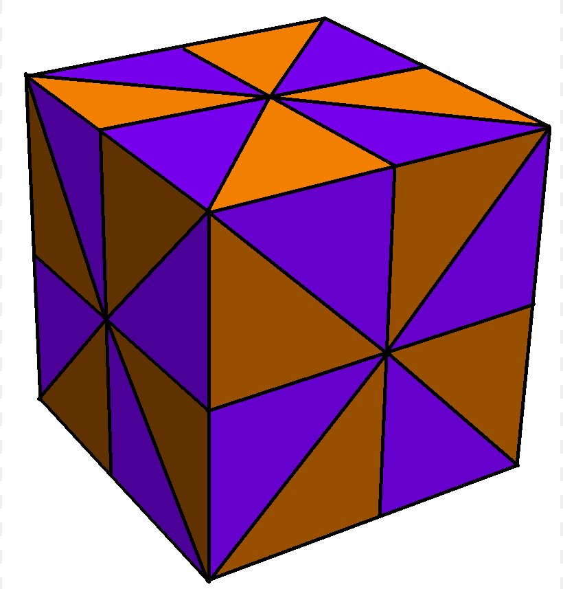 Disdyakis Dodecahedron Symmetry Cube Rhombic Dodecahedron, PNG, 813x857px, Disdyakis Dodecahedron, Area, Catalan Solid, Cube, Deltoidal Hexecontahedron Download Free