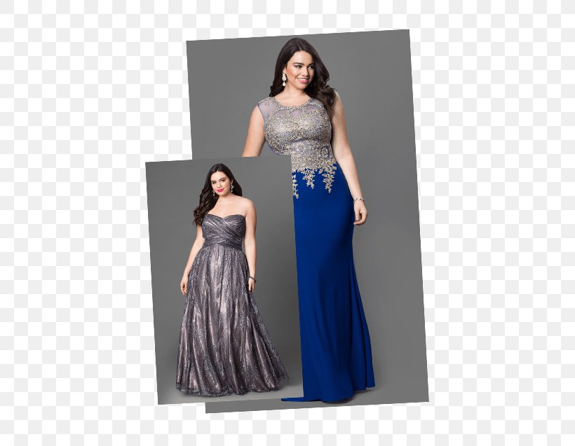 Dress Evening Gown Plus-size Clothing Prom, PNG, 491x637px, Watercolor, Cartoon, Flower, Frame, Heart Download Free
