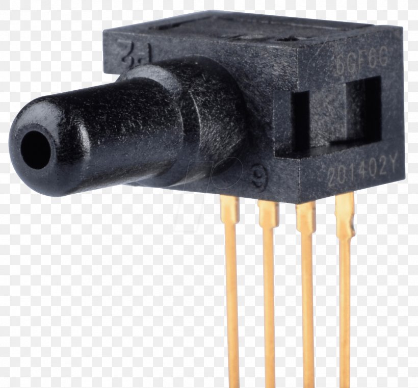 Electronic Component Pressure Sensor Electronics, PNG, 1344x1248px, Electronic Component, Electronics, Electronics Accessory, Honeywell, Poundforce Per Square Inch Download Free