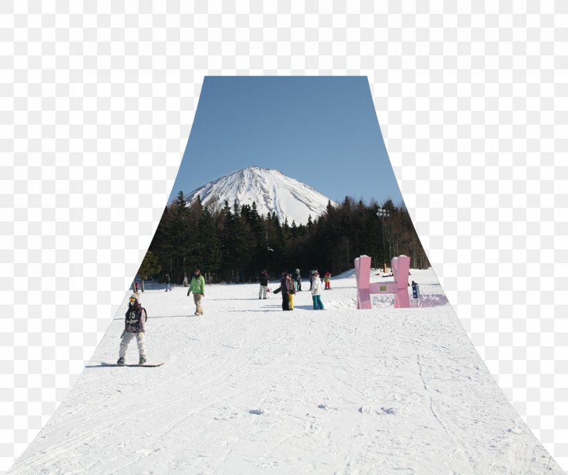 Mount Fuji Fujiten Snow Resort Outdoor Recreation Travel Skiing, PNG, 980x820px, Mount Fuji, Climbing, Japan, Mountain Bike, Osaka Download Free