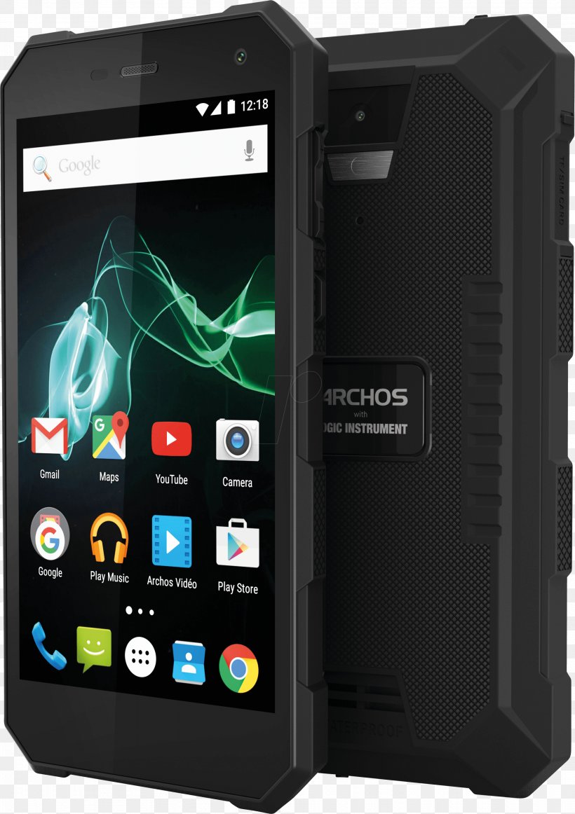 Smartphone Telephone HTC Hero Archos Android, PNG, 1874x2656px, Smartphone, Android, Archos, Archos 50 Saphir, Archos 101 Internet Tablet Download Free