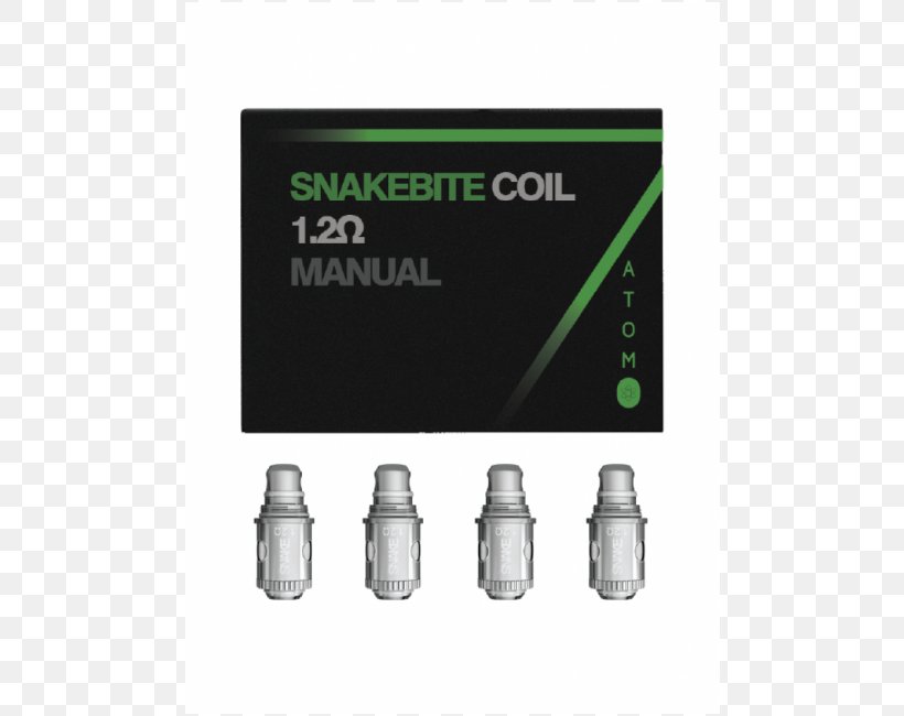 Snakebite Ammunition Ohm Electronic Cigarette, PNG, 650x650px, Snakebite, Ammunition, Atom, Brand, Electronic Cigarette Download Free