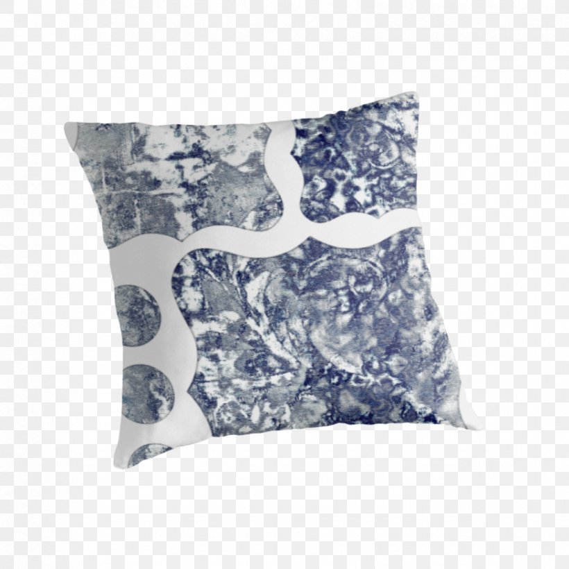 Throw Pillows Cushion, PNG, 875x875px, Throw Pillows, Blue, Cushion, Pillow, Throw Pillow Download Free