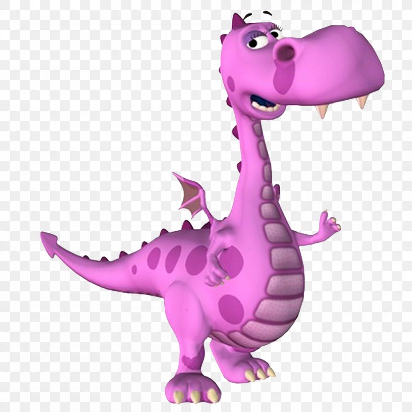 Cartoon Stock Photography Dragon Royalty-free, PNG, 1000x1000px, Cartoon, Caricature, Dinosaur, Dragon, Female Download Free