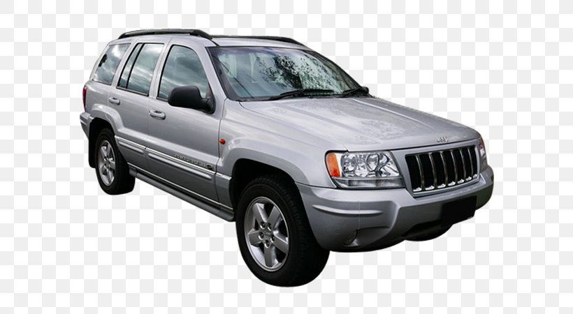 Compact Sport Utility Vehicle 2004 Jeep Grand Cherokee 2000 Jeep Grand Cherokee Jeep Cherokee (XJ), PNG, 600x450px, 2004 Jeep Grand Cherokee, Compact Sport Utility Vehicle, Automotive Exterior, Automotive Tire, Bumper Download Free