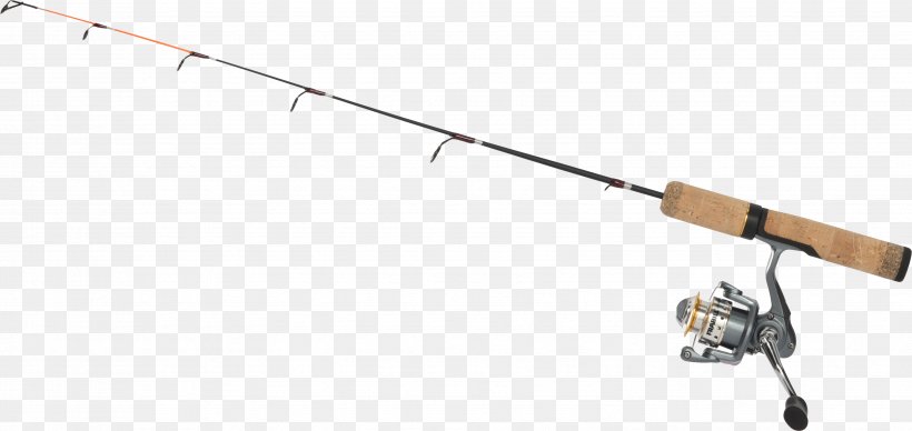 Fishing Rod Fishing Tackle Clip Art, PNG, 3506x1662px, Fishing Rods, Angling, Fishing, Fishing Line, Fishing Reels Download Free