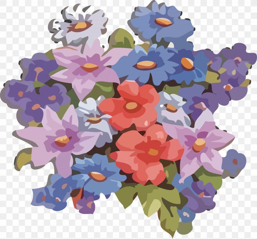 Floral Design, PNG, 3000x2791px, Watercolor Flower, Cut Flowers, Flora, Floral Design, Flower Download Free