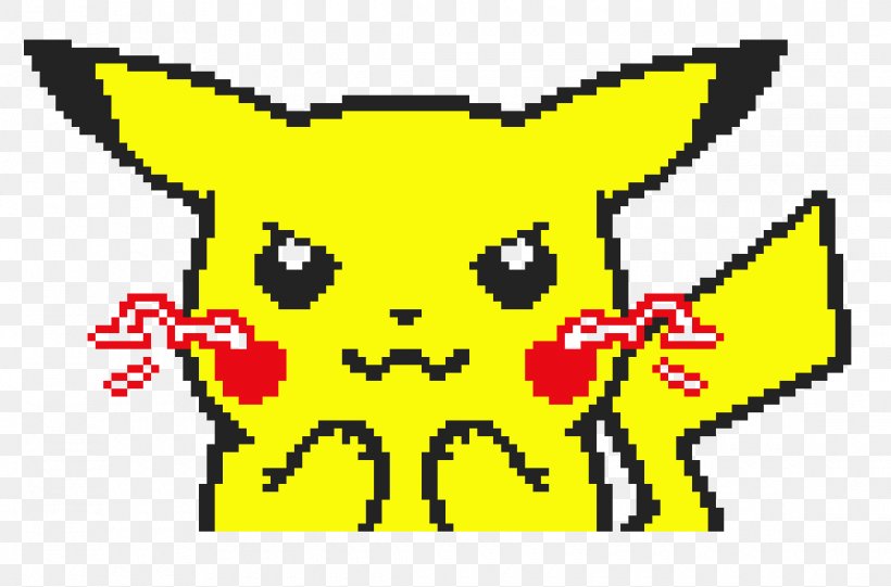 Pokémon Yellow Pikachu GIF Pokémon Red And Blue, PNG, 1120x740px, Pikachu, Area, Art, Black, Cartoon Download Free