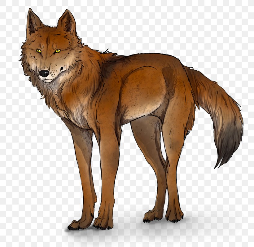 Red Fox WolfQuest Dhole Coyote, PNG, 755x797px, Red Fox, Art, Carnivoran, Cat, Coyote Download Free