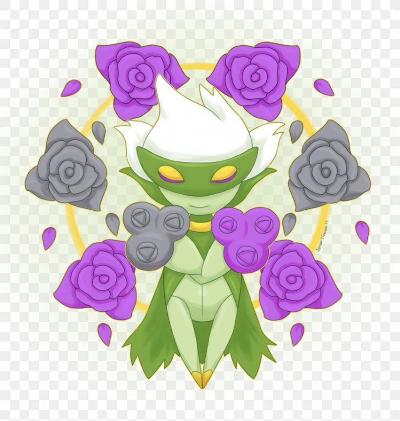 Roserade Pokémon X And Y Floral Design Roselia, PNG, 871x917px, Roserade, Art, Fictional Character, Floral Design, Floristry Download Free
