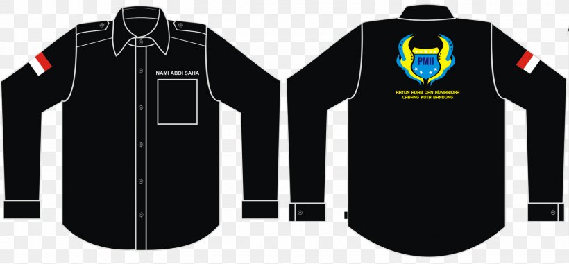 Sunan Gunung Djati Islamic State University T-shirt Logo Graphic Design, PNG, 1600x745px, Tshirt, Bandung, Black, Brand, Costume Download Free