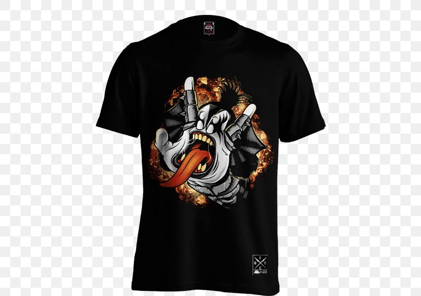 T-shirt Sleeve Clothing Legacy Of The Beast World Tour, PNG, 576x576px, Tshirt, Active Shirt, Black, Book Of Souls, Brand Download Free