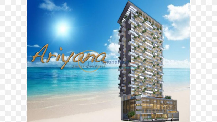Ariyana SmartCondotel Nha Trang Da Nang Condo Hotel Furama Resort Đà Nẵng, PNG, 850x480px, Da Nang, Beach, Building, Central Vietnam, Condo Hotel Download Free