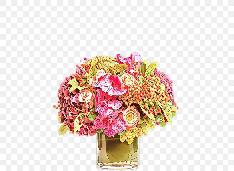 Artificial Flower, PNG, 600x600px, Cartoon, Artificial Flower, Bouquet, Cut Flowers, Floral Design Download Free