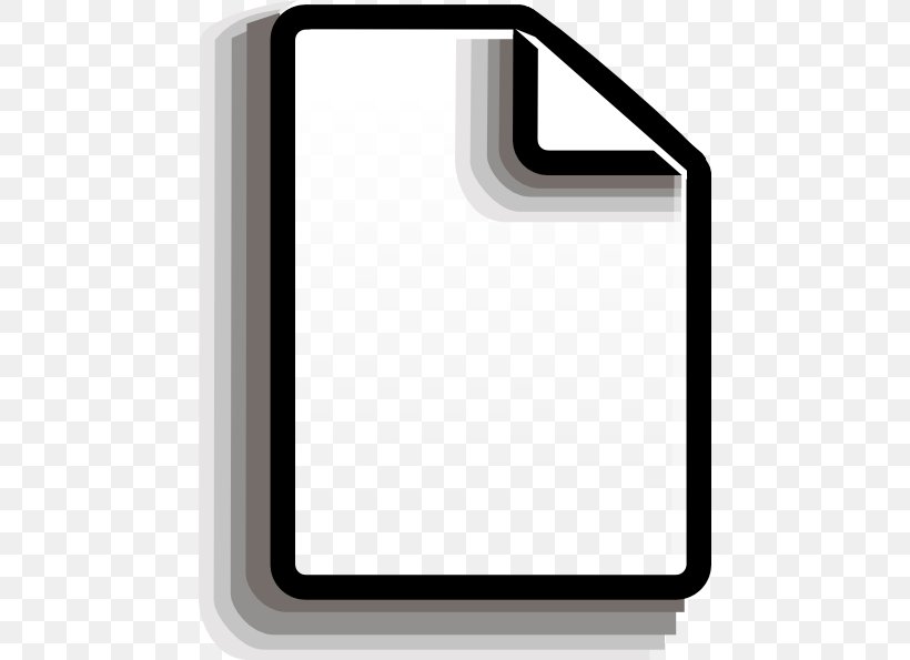 Clip Art, PNG, 462x595px, File Folders, Black And White, Computer Icon, Directory, Document Download Free