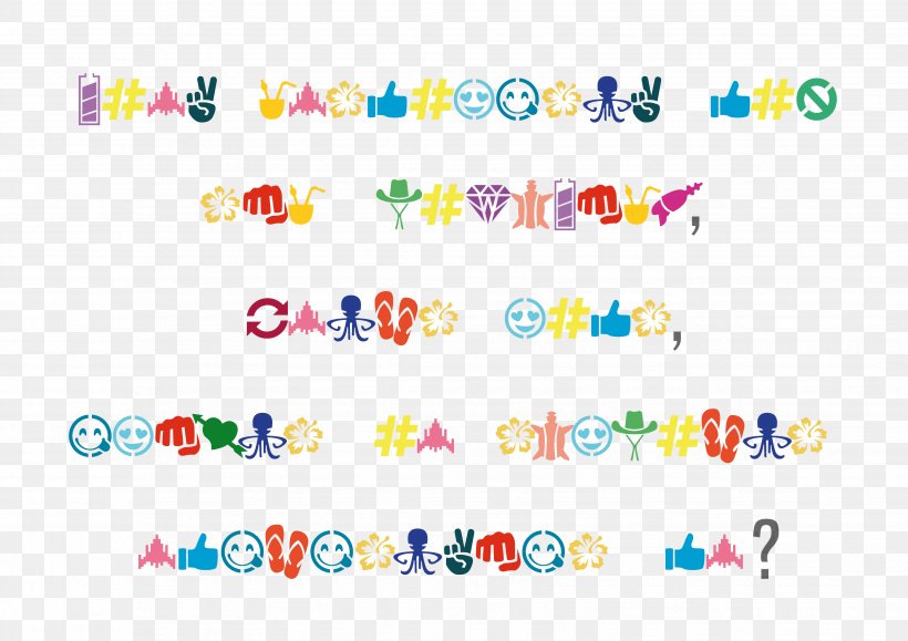 Emoticon Graphic Design Line Happiness, PNG, 3508x2480px, Emoticon, Area, Brand, Happiness, Number Download Free