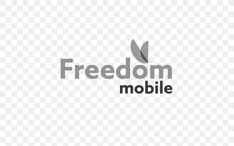Freedom Mobile IPhone Wind Mobile Store Mobile Broadband Shaw Communications, PNG, 512x512px, Freedom Mobile, Black And White, Brand, Canada, Iphone Download Free