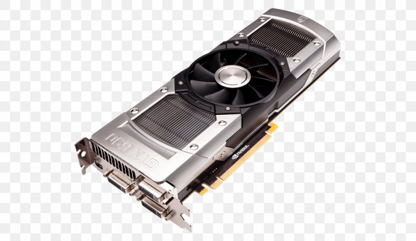 Graphics Cards & Video Adapters GeForce 600 Series NVIDIA GeForce GTX 690 Graphics Processing Unit, PNG, 1000x580px, Graphics Cards Video Adapters, Automotive Exterior, Computer Component, Computer Hardware, Electronic Device Download Free