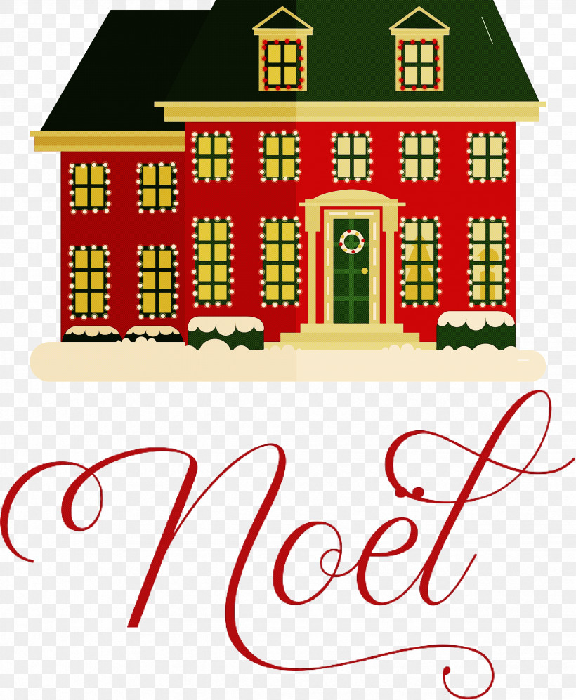 Noel Xmas Christmas, PNG, 2466x2999px, Noel, Architecture, Building, Cartoon, Christmas Download Free