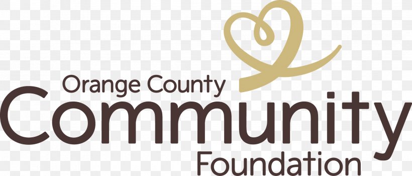 Orange County Community Foundation Logo Non-profit Organisation Brand, PNG, 2268x969px, Logo, Brand, Community, Community Foundation, Foundation Download Free