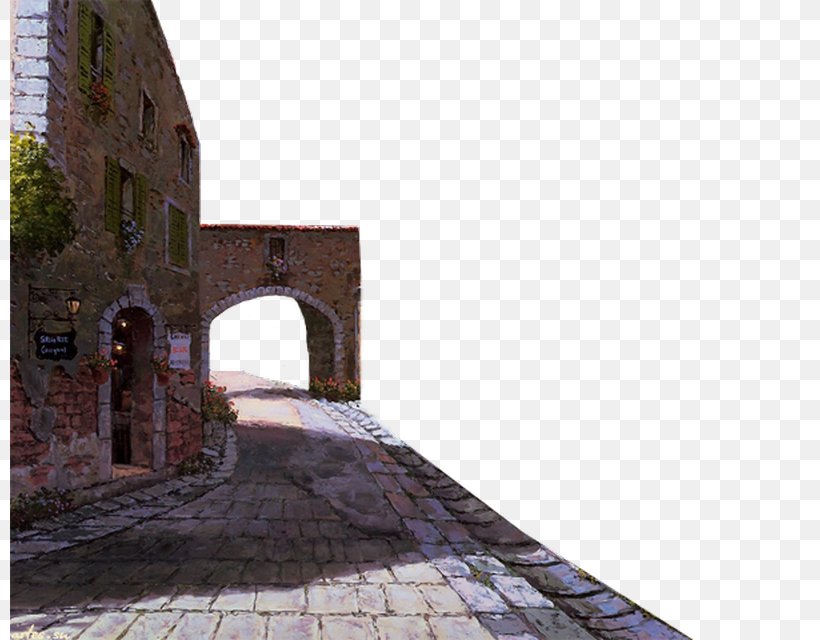 Painting, PNG, 800x640px, Painting, Arch, Architecture, Art, Drawing Download Free