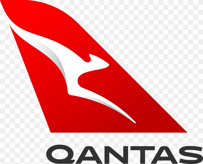 Qantas Wikipedia Logo Airline Brand, PNG, 1783x1447px, Qantas ...
