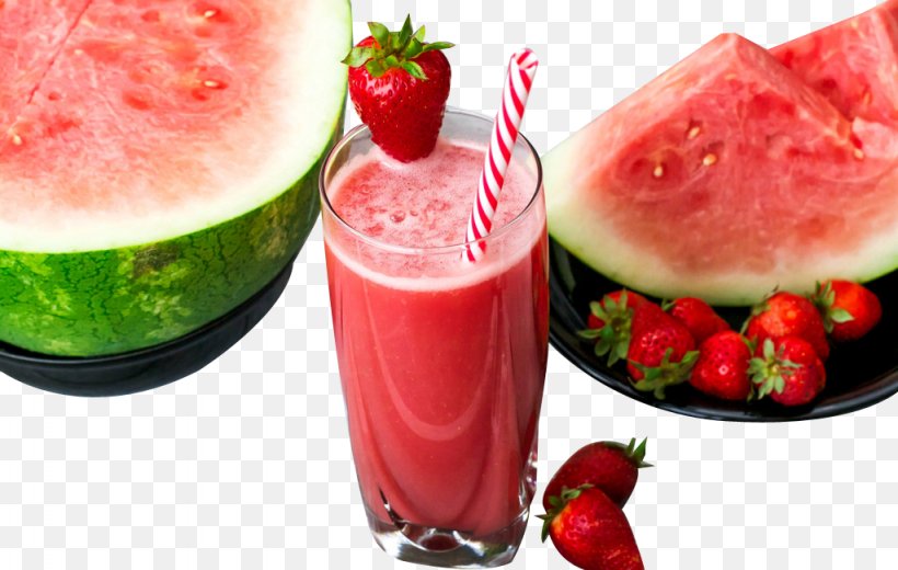 Smoothie Strawberry Juice Aguas Frescas Lemonade, PNG, 1024x650px, Smoothie, Aguas Frescas, Citrullus, Diet Food, Drink Download Free