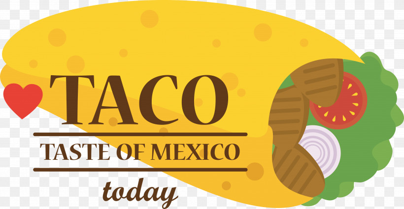 Taco Day National Taco Day, PNG, 4793x2485px, Taco Day, National Taco Day Download Free