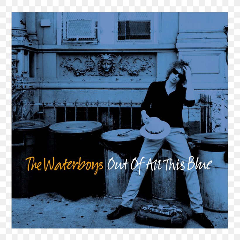 The Waterboys Out Of All This Blue Phonograph Record Sound Recording And Reproduction Album, PNG, 831x831px, Watercolor, Cartoon, Flower, Frame, Heart Download Free