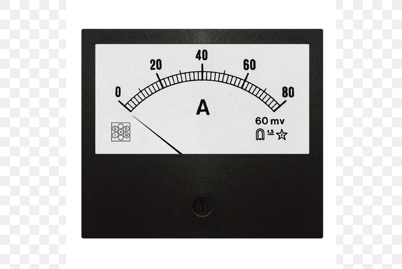Voltmeter Ammeter Analog Signal Measuring Instrument Electrical Termination, PNG, 550x550px, Voltmeter, Afmeren, Ammeter, Analog Signal, Black Download Free
