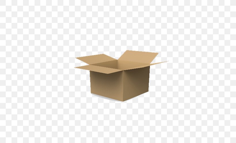 Cardboard Carton Angle, PNG, 500x500px, Cardboard, Box, Carton, Table Download Free