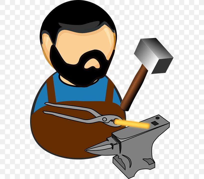 Clip Art The Blacksmith's Shop Openclipart Anvil, PNG, 577x720px, Blacksmith, Anvil, Blacksmiths Shop, Forge, Forging Download Free