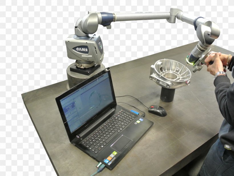Coordinate-measuring Machine Technology Romer Arm Measurement, PNG, 2000x1503px, 3d Scanner, Machine, Computer Numerical Control, Coordinate System, Coordinatemeasuring Machine Download Free
