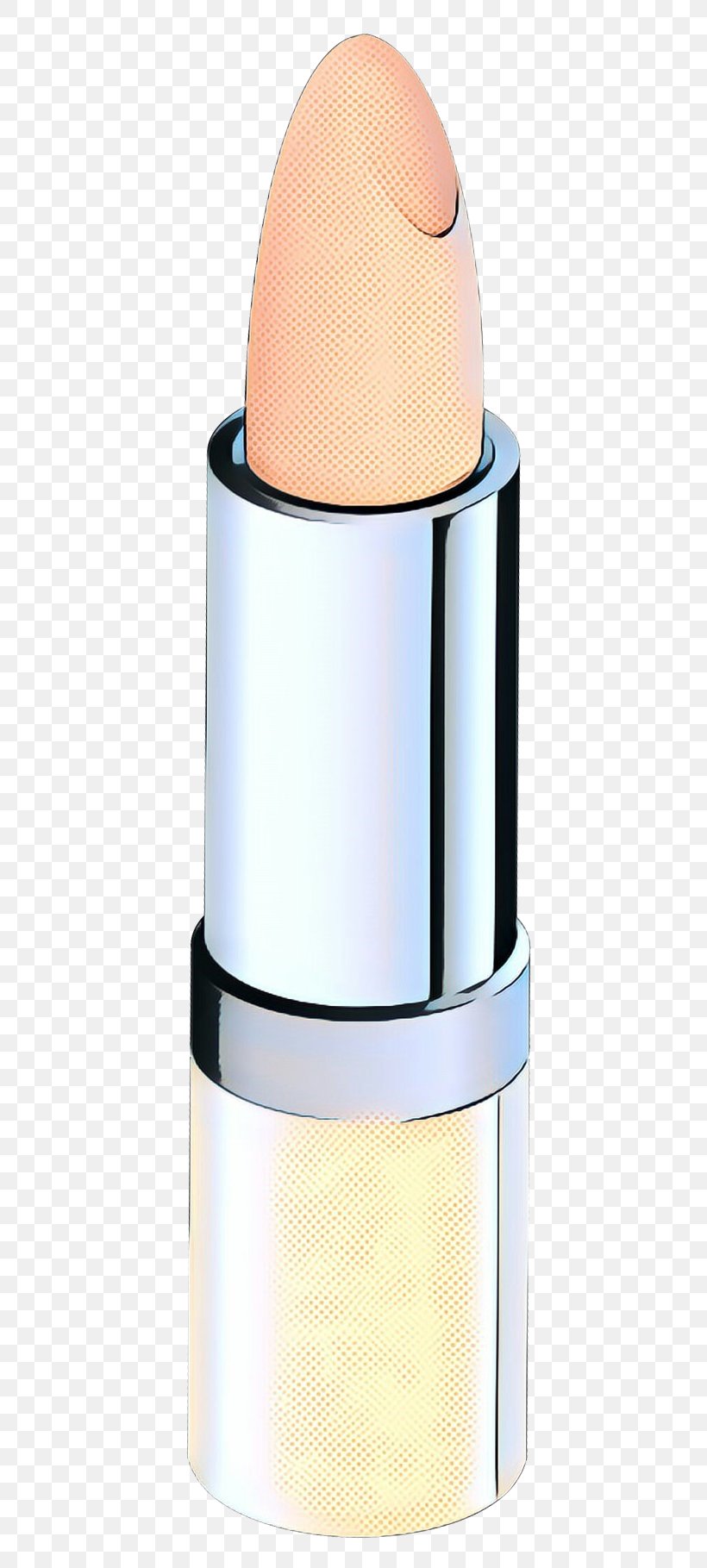 Cosmetics Lipstick Beauty Material Property Cylinder, PNG, 649x1819px, Pop Art, Beauty, Beige, Cosmetics, Cylinder Download Free
