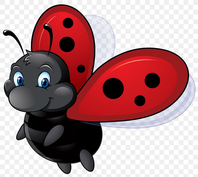 Four-leaf Clover Ladybird Clip Art, PNG, 800x732px, Fourleaf Clover, Beetle, Insect, Invertebrate, Ladybird Download Free