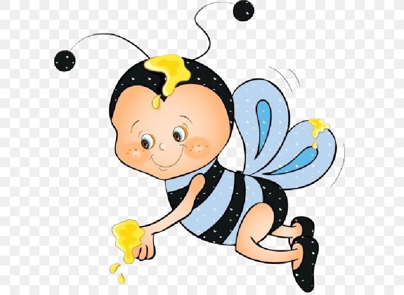 Honey Bee Bumblebee Clip Art, PNG, 600x600px, Bee, Animal, Animation, Art, Artwork Download Free