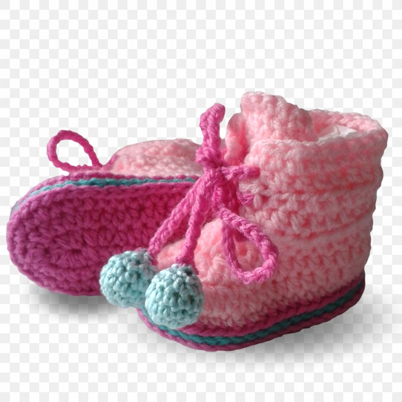 Slipper Crochet Wool Shoe Pink M, PNG, 960x960px, Slipper, Crochet, Footwear, Magenta, Outdoor Shoe Download Free