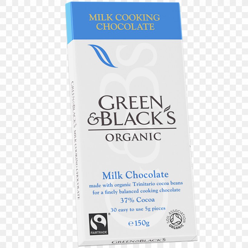 White Chocolate Chocolate Bar Organic Food Blondie Green & Black's, PNG, 1200x1200px, White Chocolate, Baking Chocolate, Blondie, Cacao Tree, Chocolate Download Free