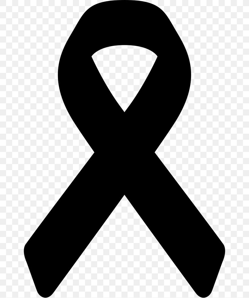 Black Ribbon National Day Of Mourning Death Condolences, PNG, 664x981px, Black Ribbon, Attack, Black, Black And White, Condolences Download Free