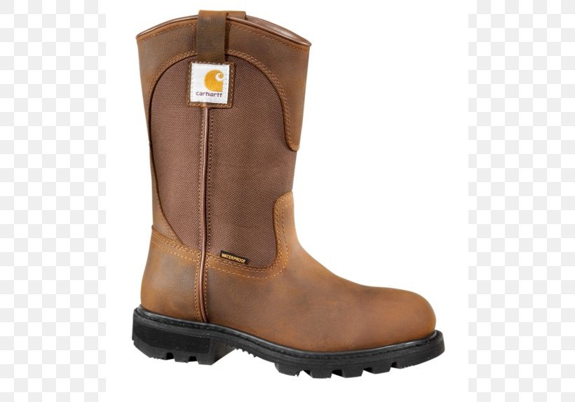 Carhartt Steel-toe Boot Wellington Boot Shoe, PNG, 667x574px, Carhartt, Boot, Brown, Clothing, Converse Download Free