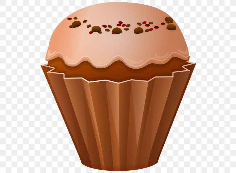 Cupcake Muffin Madeleine Praline Clip Art, PNG, 553x600px, Cupcake, Baking Cup, Cake, Chocolate, Chocolate Spread Download Free