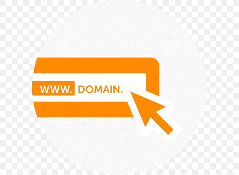 Domain Name Registrar Web Hosting Service Internet, PNG, 600x600px, Domain Name, Area, Brand, Com, Computer Servers Download Free