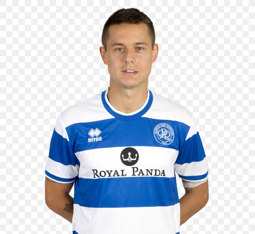 Eberechi Eze Queens Park Rangers F.C. Team T-shirt Sport, PNG, 600x750px, Queens Park Rangers Fc, Blue, Clothing, Electric Blue, Jake Bidwell Download Free