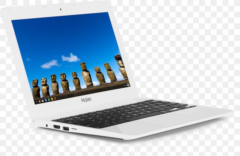 Laptop Chromebook Chrome OS Chromebit Computer, PNG, 1000x652px, Laptop, Android, Arm Cortexa17, Chrome Os, Chromebit Download Free